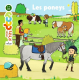 Les poneys - Grand Format