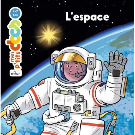 L'espace - Grand Format