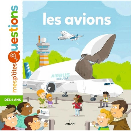 Les avions - Grand Format