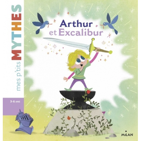 Arthur et Excalibur - Album