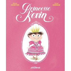 Princesse Kevin - Album