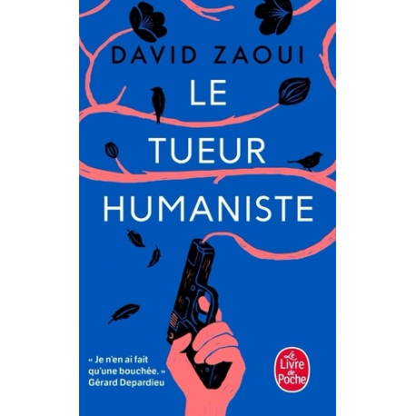 Le tueur humaniste - Poche