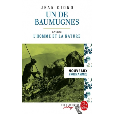 Un de Baumugnes - Dossier thématique : L'Homme et la nature - Poche