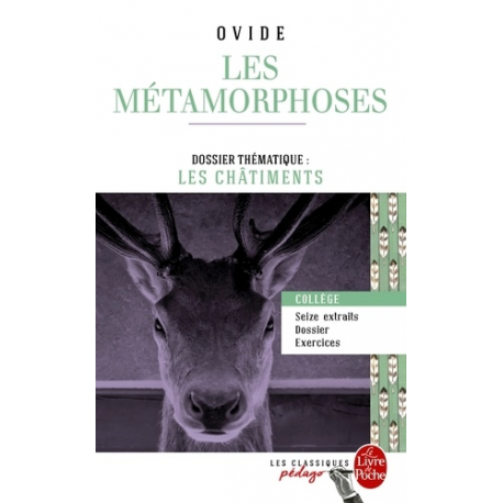 Les Métamorphoses