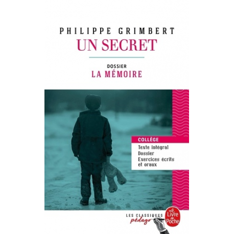 Un secret - Dossier thématique : la mémoire - Poche