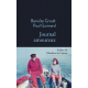 Journal amoureux - Grand Format