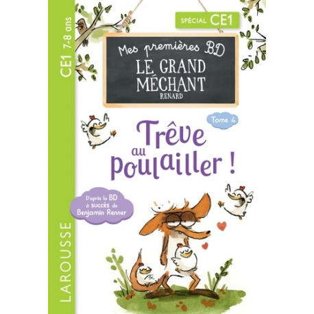 Le Grand Méchant Renard - Tome 4