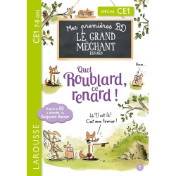 Le Grand Méchant Renard - Tome 1