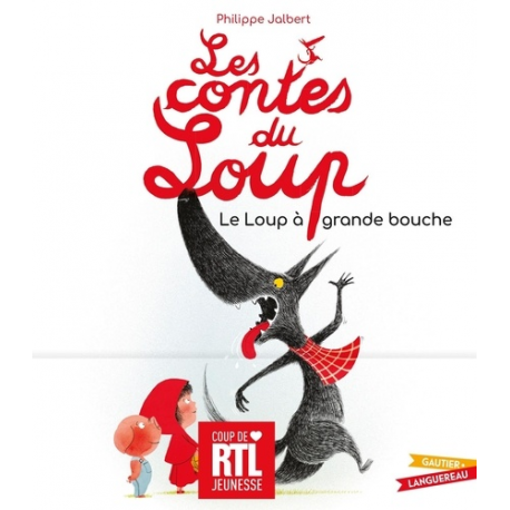 Loup à grande bouche (Le)