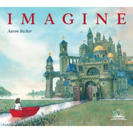 Imagine - Albums coups de cœur 
