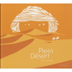 Plein désert - Album