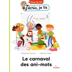 Le carnaval des ani-mots - Grand Format