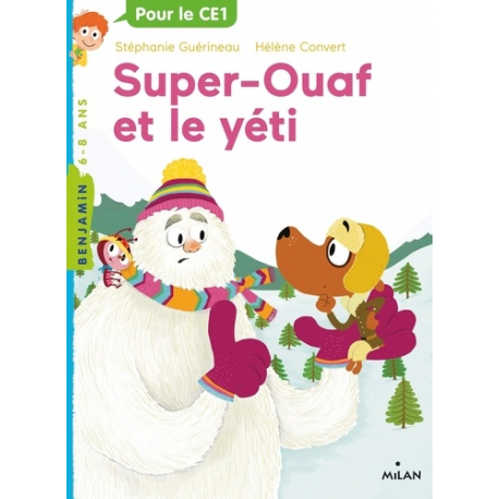 Super-Ouaf - Tome 5