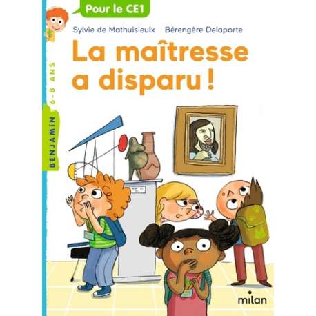 La maîtresse a disparu ! - Poche