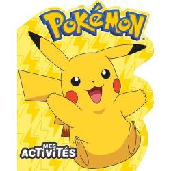 Pokémon - Mes activités - Grand Format