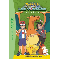 Pokémon : Les voyages - Tome 6