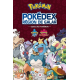 Pokémon Région de Galar - Guide des Pokémon - Grand Format