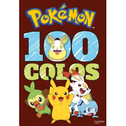 100 colos Pokémon - Album