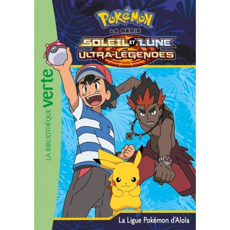 Pokémon soleil et lune - Tome 23