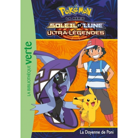 Pokémon soleil et lune - Tome 22