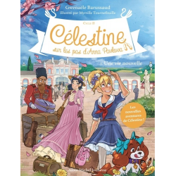Celestine Cycle 2 - Sur les pas d'Anna Pavlova - Tome 1 - Une vie nouvelle