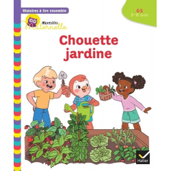 Chouette jardine - Album