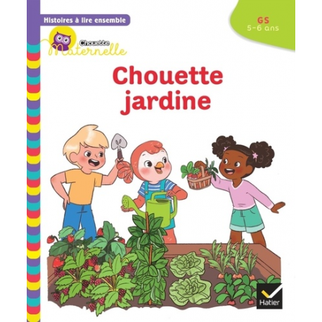 Chouette jardine - Album