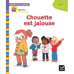 Chouette est jalouse - GS - Album