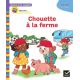 Chouette à la ferme - PS-MS - Album