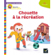 Chouette à la récréation GS - Album