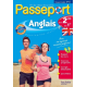 Passeport Anglais de la 2de à la 1re - Grand Format