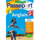 Passeport Anglais de la 4e à la 3e - Grand Format
