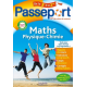 Passeport Maths-Physique-Chimie de la 3e à la 2nde - Grand Format