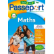 Passeport Maths de la 4e à la 3e - Grand Format