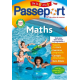 Passeport Maths de la 6e à la 5e - Grand Format