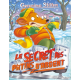 Géronimo Stilton - Tome 84 - Les secret des patins d'argent