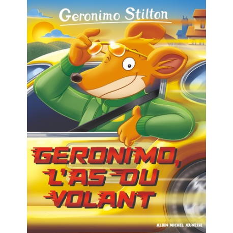 Geronimo Stilton - Tome 69
