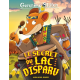 Géronimo Stilton - Tome 54 - Le Secret du lac disparu