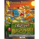 Géronimo Stilton - Tome 80 - Frousse dans la brousse !