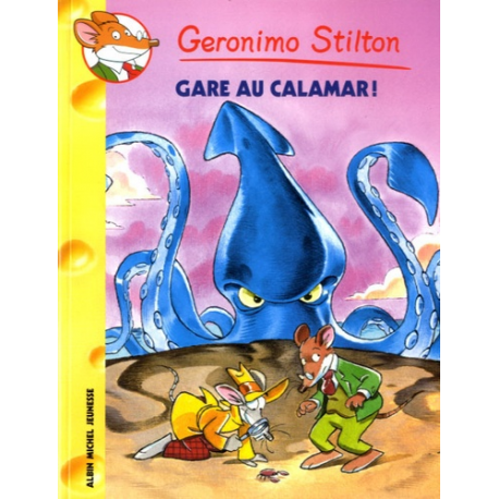 Geronimo Stilton - Tome 56