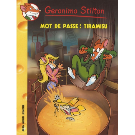 Geronimo Stilton - Tome 42