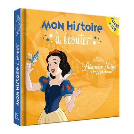 Blanche Neige et les Sept Nains - Album