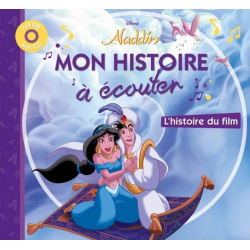 Aladdin - L'histoire du film - Album