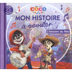 Coco - L'histoire du film - Album