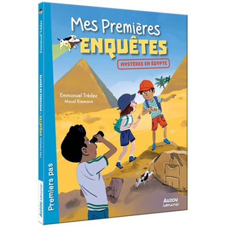 Mes premières enquêtes - Tome 14