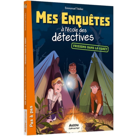 Mes enquêtes à l'école des détectives - Tome 5