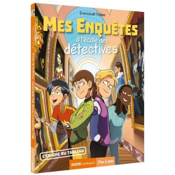 Mes enquêtes à l'école des détectives - Tome 3