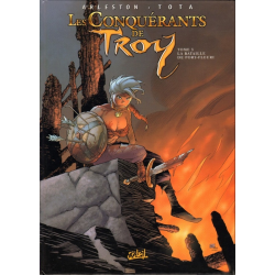 Conquérants de Troy (Les) - Tome 3 - La Bataille de Port-Fleuri