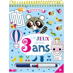 Les Jeux de mes 3 ans