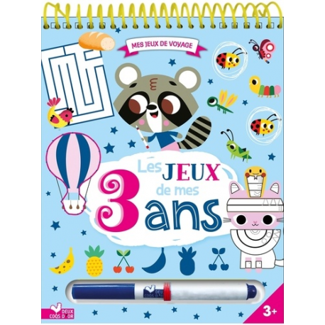 Les Jeux de mes 3 ans